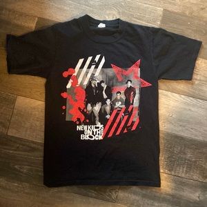 Nkob concert tee small